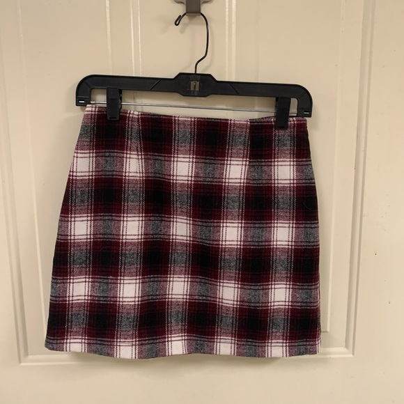 Forever 21 Dresses & Skirts - Plaid Skirt